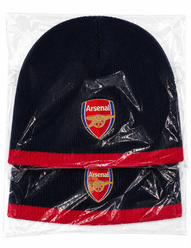 Arsenal knitted beanie - arsenal,