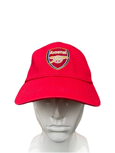 Arsenal hat mens red - arsenal,