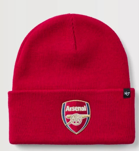 Arsenal adult beanie - arsenal, 47