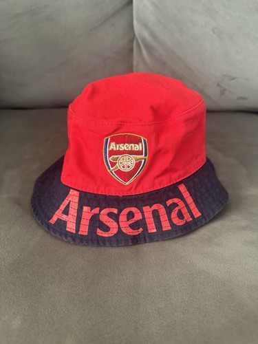 Arsenal bucket hat adults - arsenal,