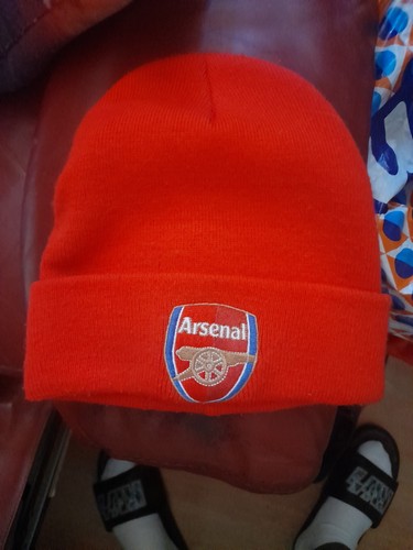 Arsenal core cuff beanie - arsenal, hat