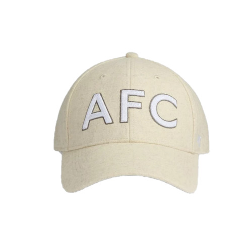 Arsenal football adult beanie - football,