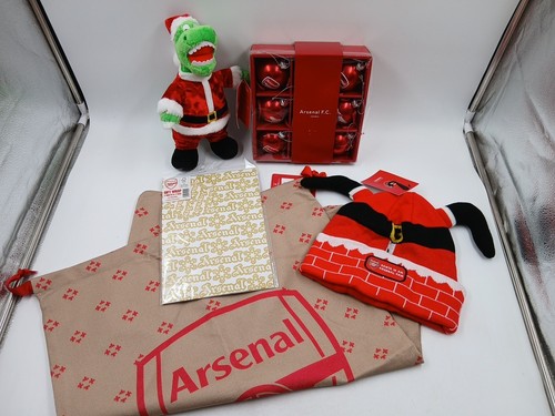 Arsenal holiday lot - arsenal,