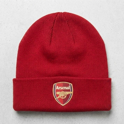 Arsenal football red knit - arsenal,