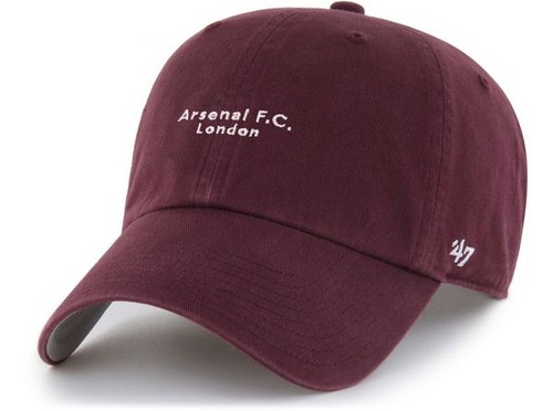 Arsenal clean burgundy - 47,
