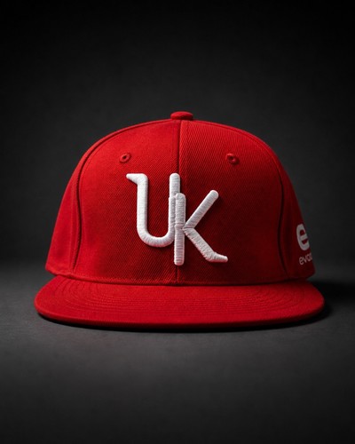 Arsenal snapback cap - arsenal, red