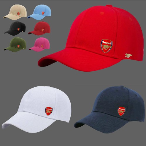 Arsenal baseball cap available - arsenal,