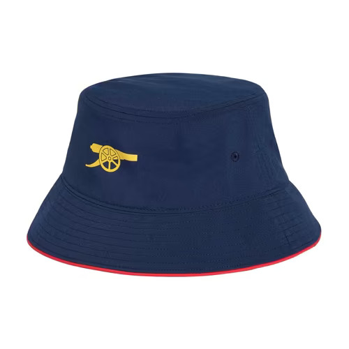 Arsenal football bucket hat - arsenal,