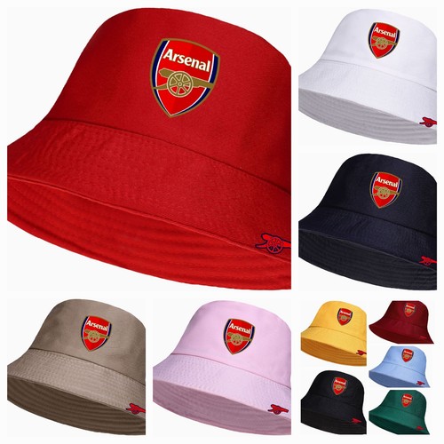 Arsenal bucket hat available - arsenal,