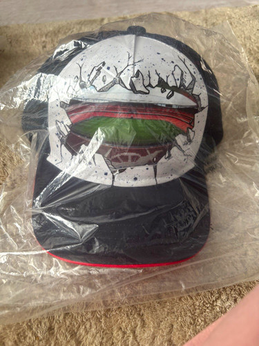 Arsenal junior stadium - arsenal, cap