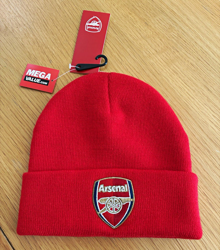 Arsenal red knitted - arsenal,