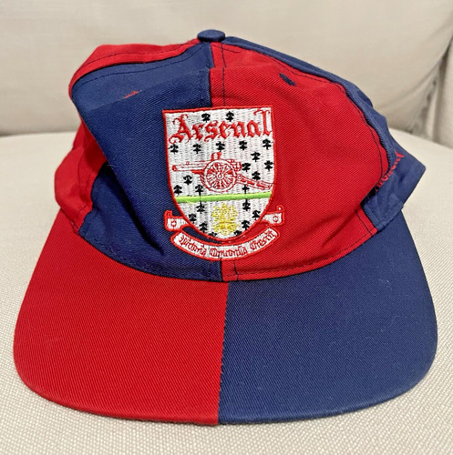 Vintage 90s arsenal - vintage, fc
