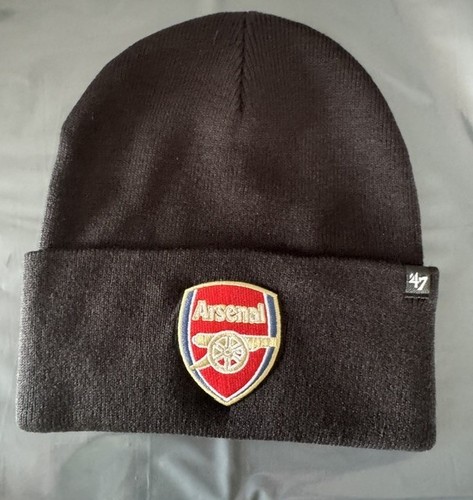 Arsenal football adult beanie - adult,