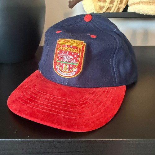 Rare vintage arsenal 90s hat - hat, /