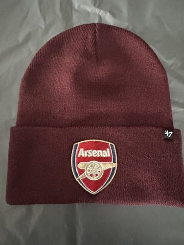 Arsenal football adult - adult, beanie