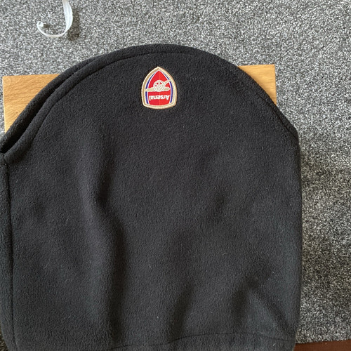 Puma arsenal black fleece - puma,