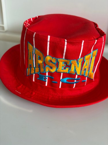 Arsenal football club pork pie - football,