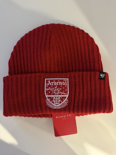 Arsenal adult old crest red - old,