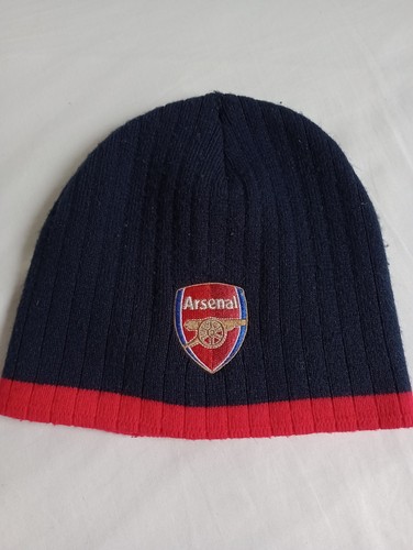 Arsenal beanie hat - arsenal,