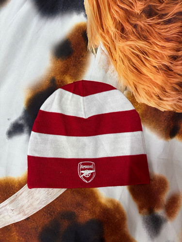 Arsenal red white striped - red,