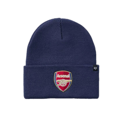 Arsenal football adult beanie - arsenal,