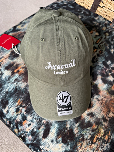 Arsenal london script - ’47,