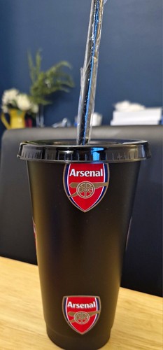 Arsenal black plastic - arsenal, fc