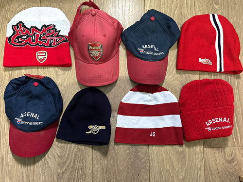 Junior arsenal bundle hats - junior,