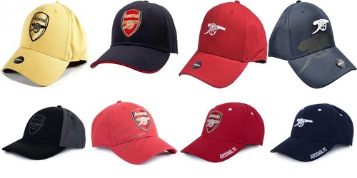 Arsenal cap hat - arsenal, fc