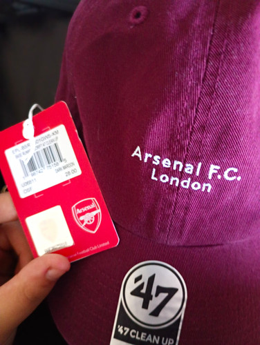 Brand arsenal f c - ’47, f.c