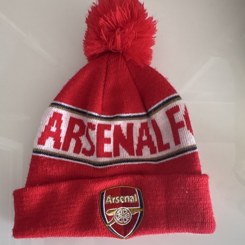 Arsenal beanie hat - beanie,