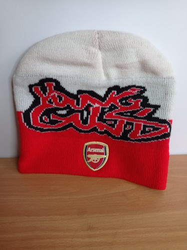 Arsenal young guns - arsenal, beanie