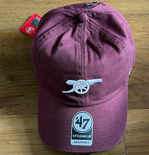 Arsenal brand clean - clean, up