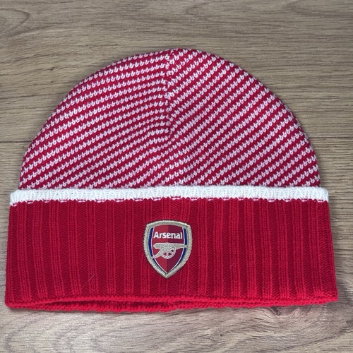 Arsenal red white - fc, knitted