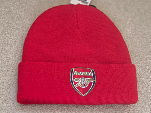 Arsenal core cuff beanie - core,