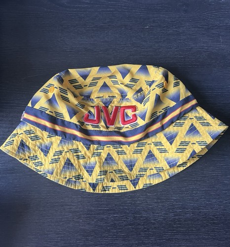 Jvc arsenal bucket hat - arsenal, fan