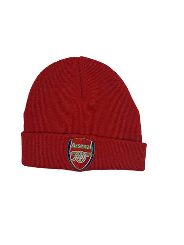 Arsenal beanie hat 6 - fc,