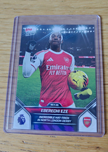 Topps now 2025 - now, premier