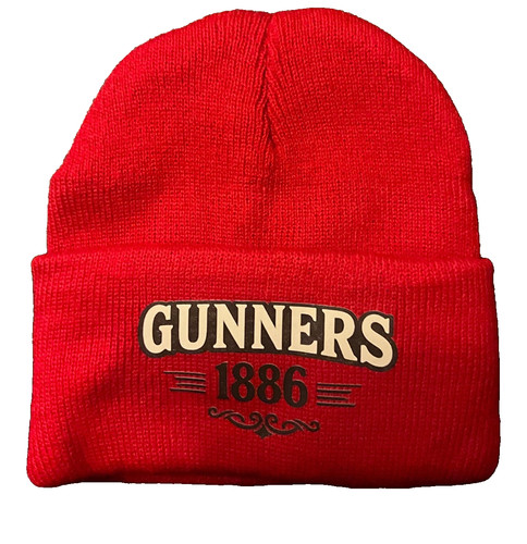 New one size arsenal - size, red