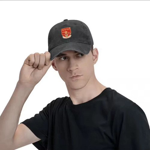 Arsenal dad hat vintage - hat,