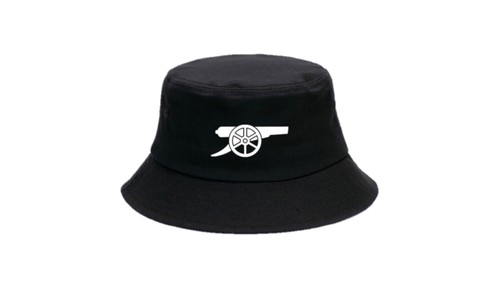 Arsenal bucket hat cotton uk - arsenal,