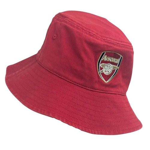 Arsenal crest bucket hat - arsenal,