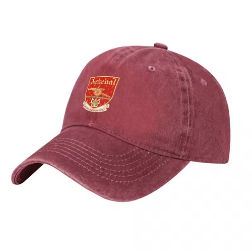 Arsenal burgundy printed - burgundy,