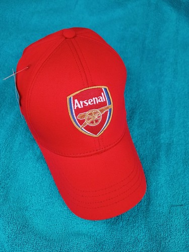 Arsenal cap hat official - fc,