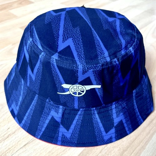 Arsenal football adidas blue
