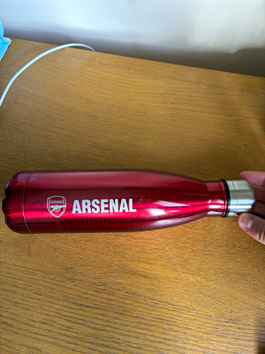 Arsenal 500ml stainless steel - arsenal,