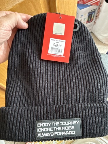 Arsenal hale end beanie hat - arsenal,