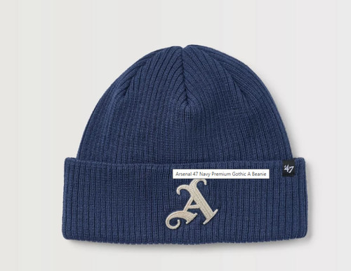 Arsenal adult beanie - arsenal, brand
