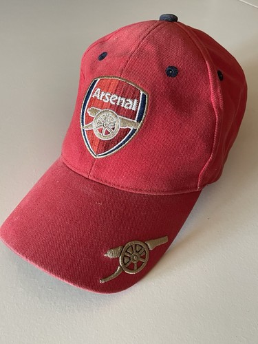 Arsenal football cap hat - arsenal,