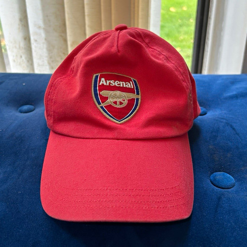 Arsenal red football cap - cap, /